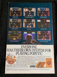 THOR #344 VGFN 1st MALEKITH Marvel Comics