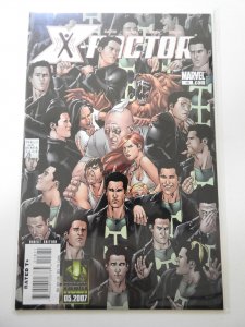 X-Factor #18 (2007)