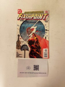 Flashpoint #2 NM DC Comic Book Justice League Batman Superman 27 MS33