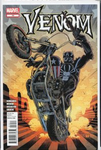 Venom #10 (2012) Venom