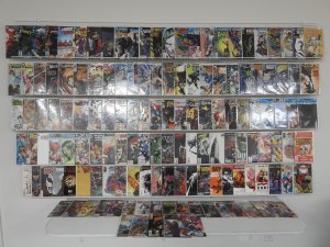 Huge Lot 140+ Comics W/ Spider-Man, Wolverine, Daredevil, +More! Avg VF Cond!