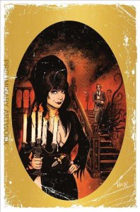 Elvira Meets H.P. Lovecraft #3F VF/NM ; Dynamite | 1:10 Variant Virgin