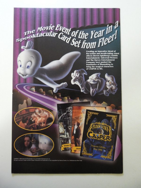 Thunderstrike #21 (1995) VF- Condition