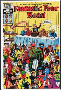 Fantastic Four Roast (1982) Fantastic Four