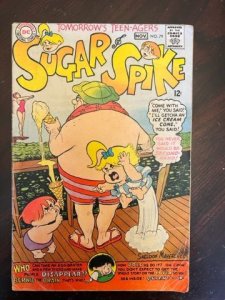 Sugar and Spike #79 (1968)