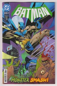 Batman #6 Cvr A Jimenez (DC, 2026) NM