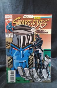 G.I. Joe: A Real American Hero #139 1993 Marvel Comics Comic Book