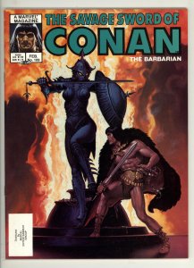 The Savage Sword of Conan #109 (1985)