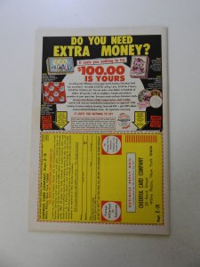 The Amazing Spider-Man #100 (1971) VF condition