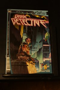 Future State: Dark Detective #1 (2021) Batman