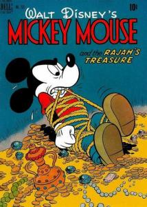 Walt Disney's Mickey Mouse and the Rajah's Treasure