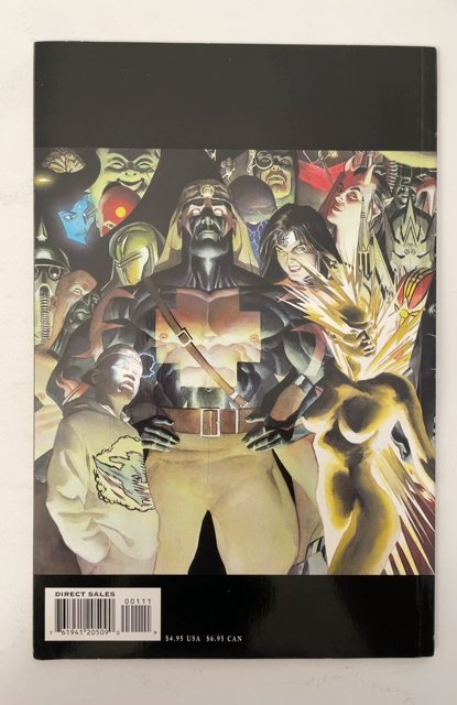 Kingdom Come 1 (2000)