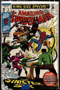 The Amazing Spider-Man Annual #6 (1969) Spider-Man