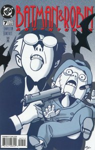 Batman and Robin Adventures 7  9.0 (our highest grade) 1996 Scarface!