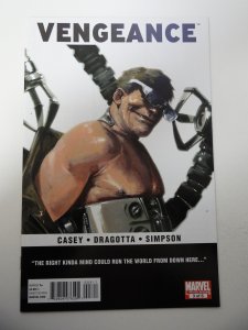 Vengeance #3 VF+ Condition