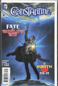 Constantine #18 (2014) Constantine