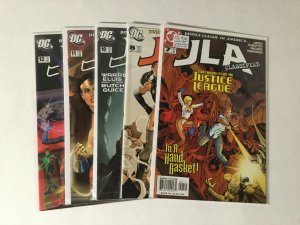 Jla Classified 2-12 2 3 4 5 6 7 8 9 10 11 12 Lot Nm Near Mint Dc