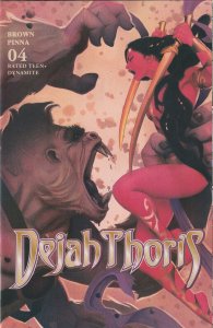 Dejah Thoris # 4 Cover C NM Dynamite 2023 [Q1]