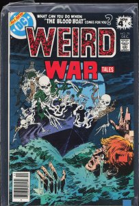 Weird War Tales #70 (1978)