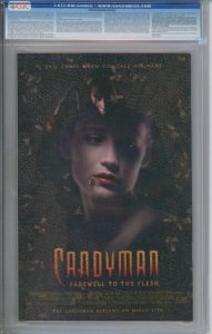 DC/Vertigo Preacher #1 CGC 9.8 1st Appearance of Jesse Custer, Tulip, & Cassidy