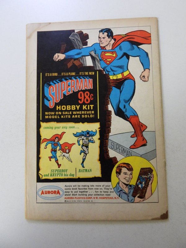 Detective Comics #334 (1964) VG condition moisture damage