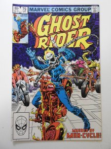 Ghost Rider #79 Direct Edition (1983) VF/NM Condition!