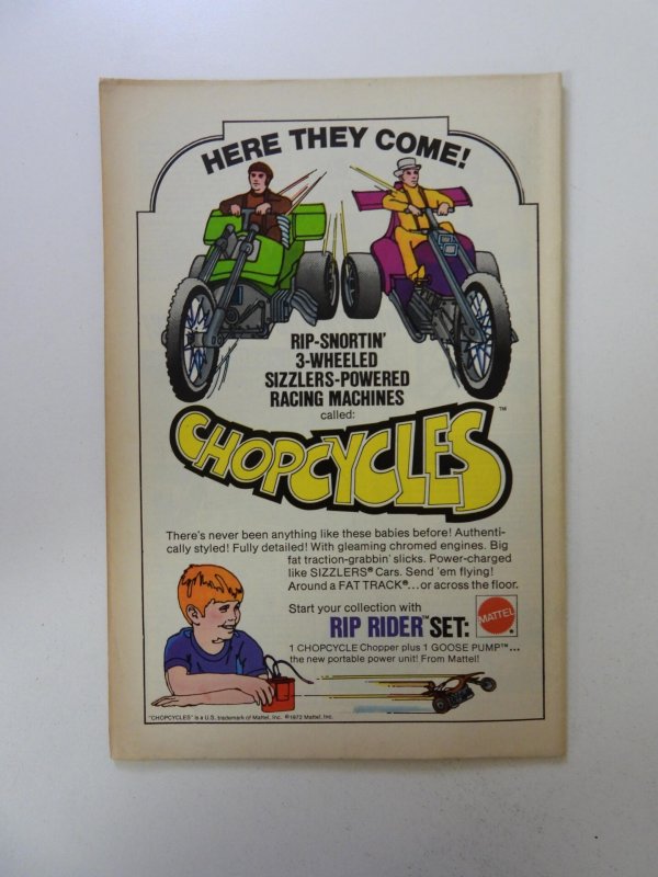 Marvel Premiere #6 (1973) VF- condition