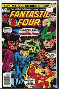 Fantastic Four #177 (1976) Fantastic Four
