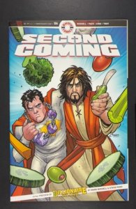 Second Coming #6 (2020)