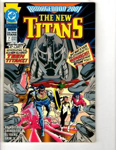 13 New Titans DC Comics # 90 91 92 93 94 95 96 97 98 100 101 + Annual 7 & 8 CR19