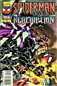 Spider-Man Redemption #2 (October 1996 Marvel) MINT