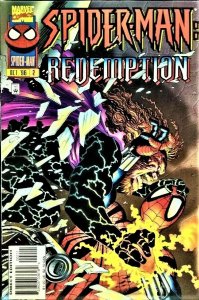 Spider-Man Redemption #2 (October 1996 Marvel) Mint