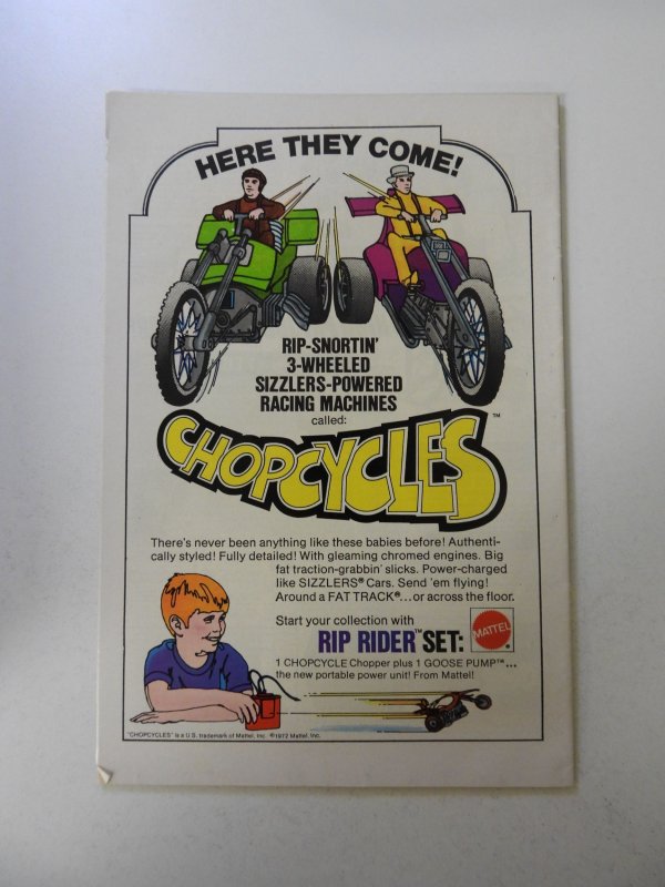 Conan the Barbarian #22 (1973) FN/VF condition