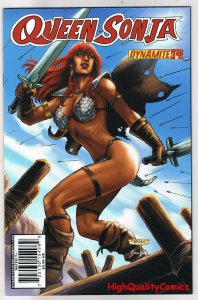 QUEEN RED SONJA #14, NM-, She-Devil, Fabiano Neves, 2009, more RS in store