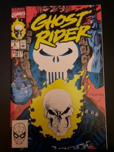 Ghost Rider #6 (1990) VF