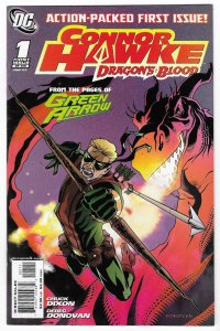 Connor Hawke: Dragon's Blood #1 (2007)