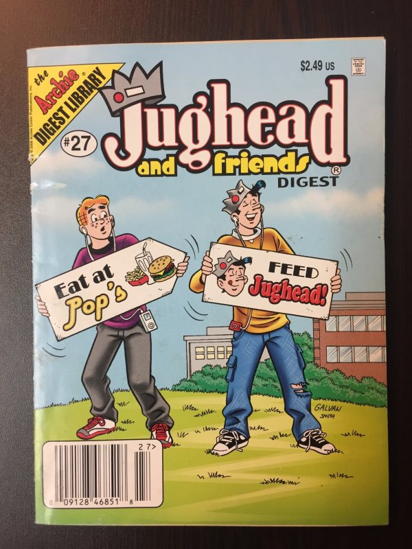 Jughead And Friends #27