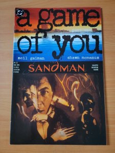 The Sandman #32 Direct Market Edition ~ NEAR MINT NM ~ 1991 DC Comics