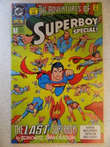 SUPERBOY SPECIAL # 1