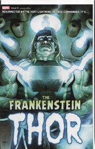 Thor #8 Yu Cover (2020) Thor