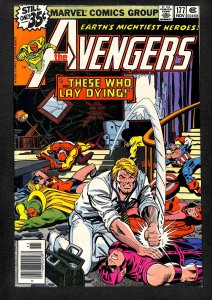 The Avengers #177 (1978)