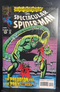 The Spectacular Spider-Man #215 (1994)