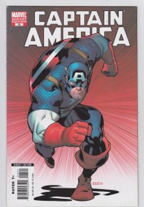 Marvel! Captain America! Issue #25!