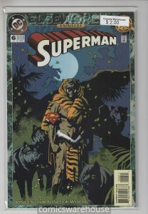 SUPERMAN ANNUAL (1987 DC) #6 NM A21502