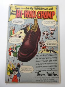 Wonder Woman #53 (1952) GD/VG Condition tape pull bc