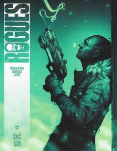 Rogues #1 Cover A Connelly DC 2022 NM