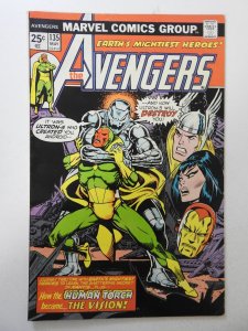 The Avengers #135 (1975) FN+ Condition!
