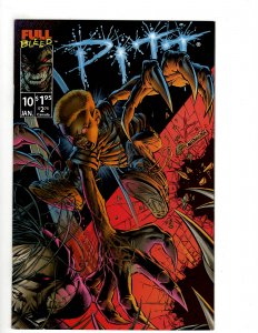 Pitt #10 (1996) SR35