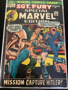 Special Marvel Edition #7 (1972)