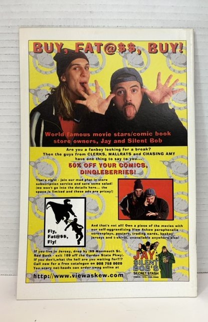 Fantastic Four #2 (1998)